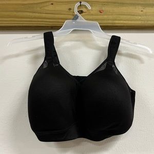 Paramour Bra with Padded Straps